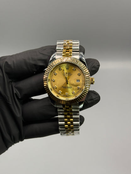 Jubilee Chain Two Tone