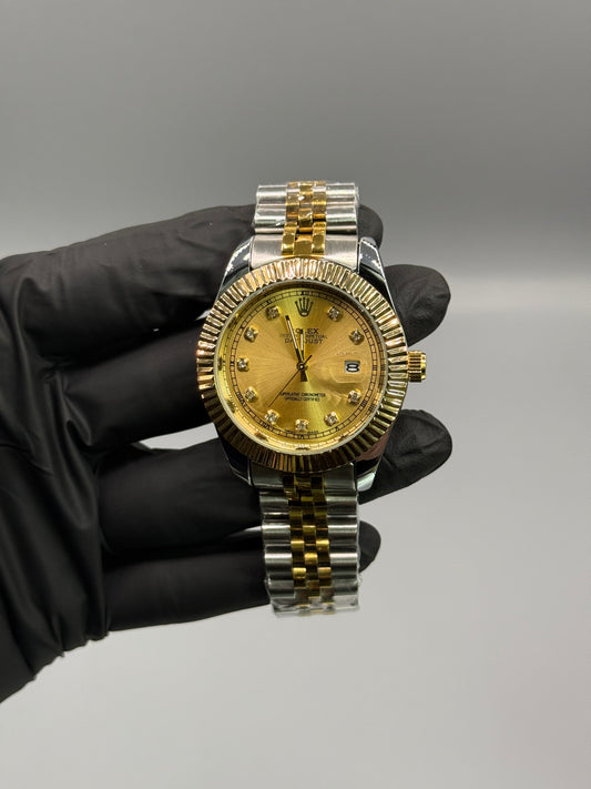 Jubilee Chain Two Tone