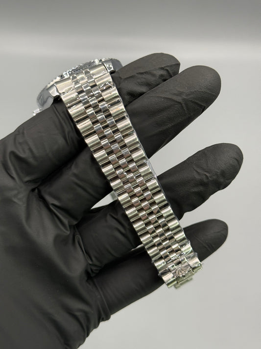 Silver Chain Date Just