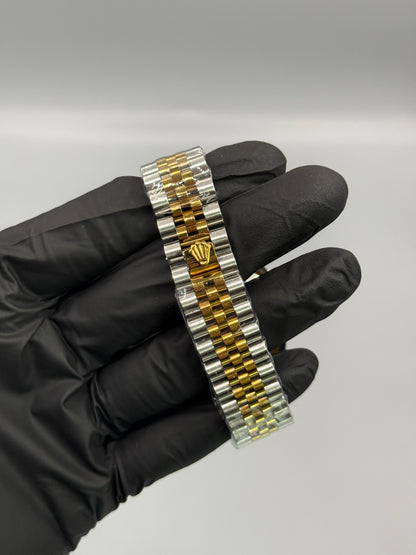 Rotating Dial GMT Date Just