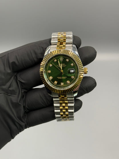 Jubilee Chain Two Tone