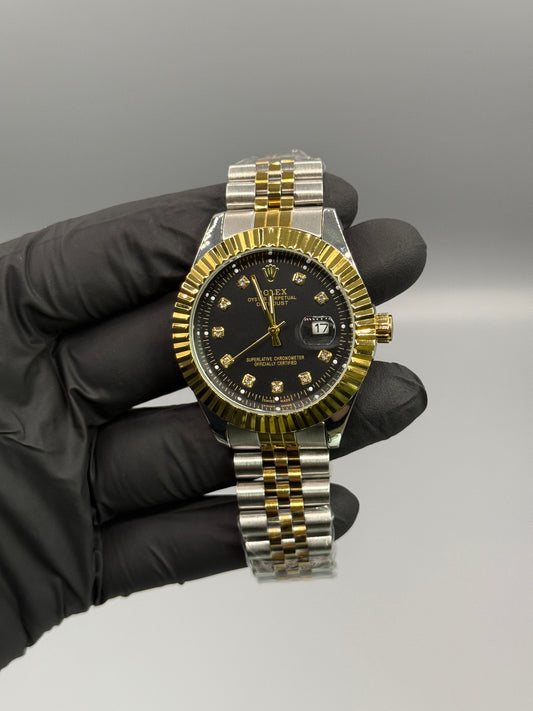 Jubilee Chain Two Tone