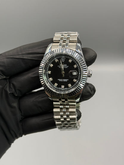 Silver Chain Date Just