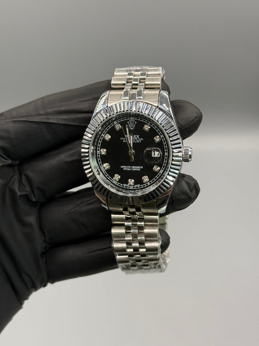 Silver Chain Date Just