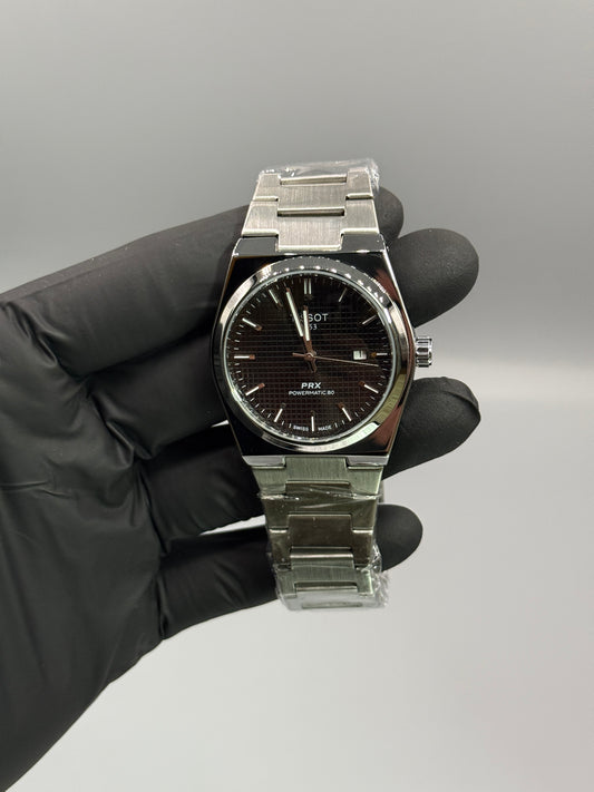 Sliver Chain Date Just