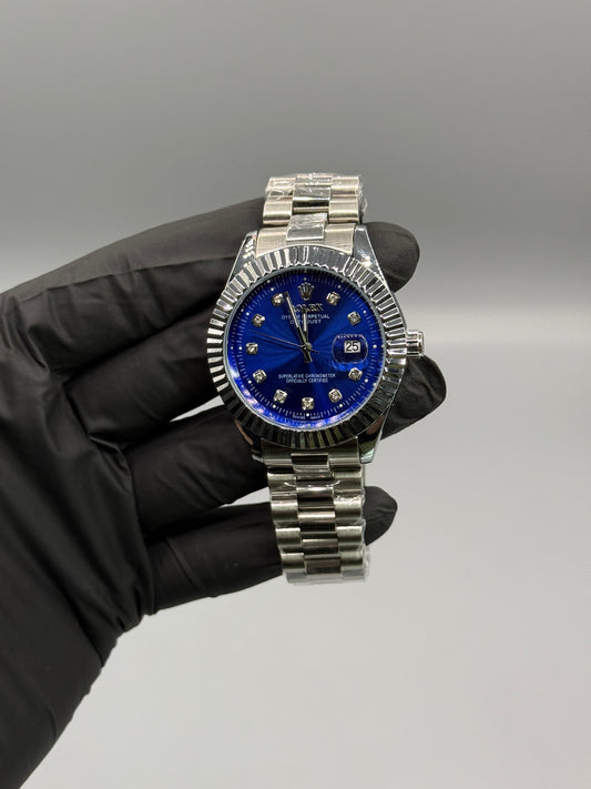 Silver Chain Date Just