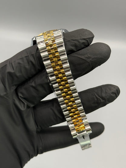 Jubilee Chain Two Tone