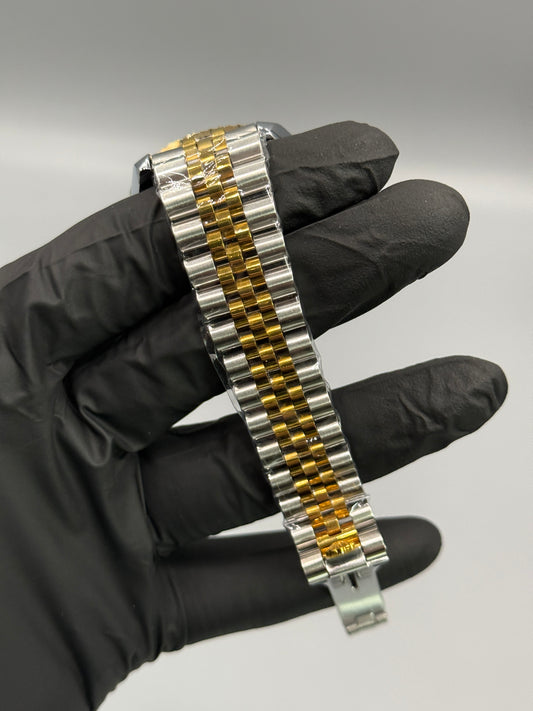 Jubilee Chain Two Tone