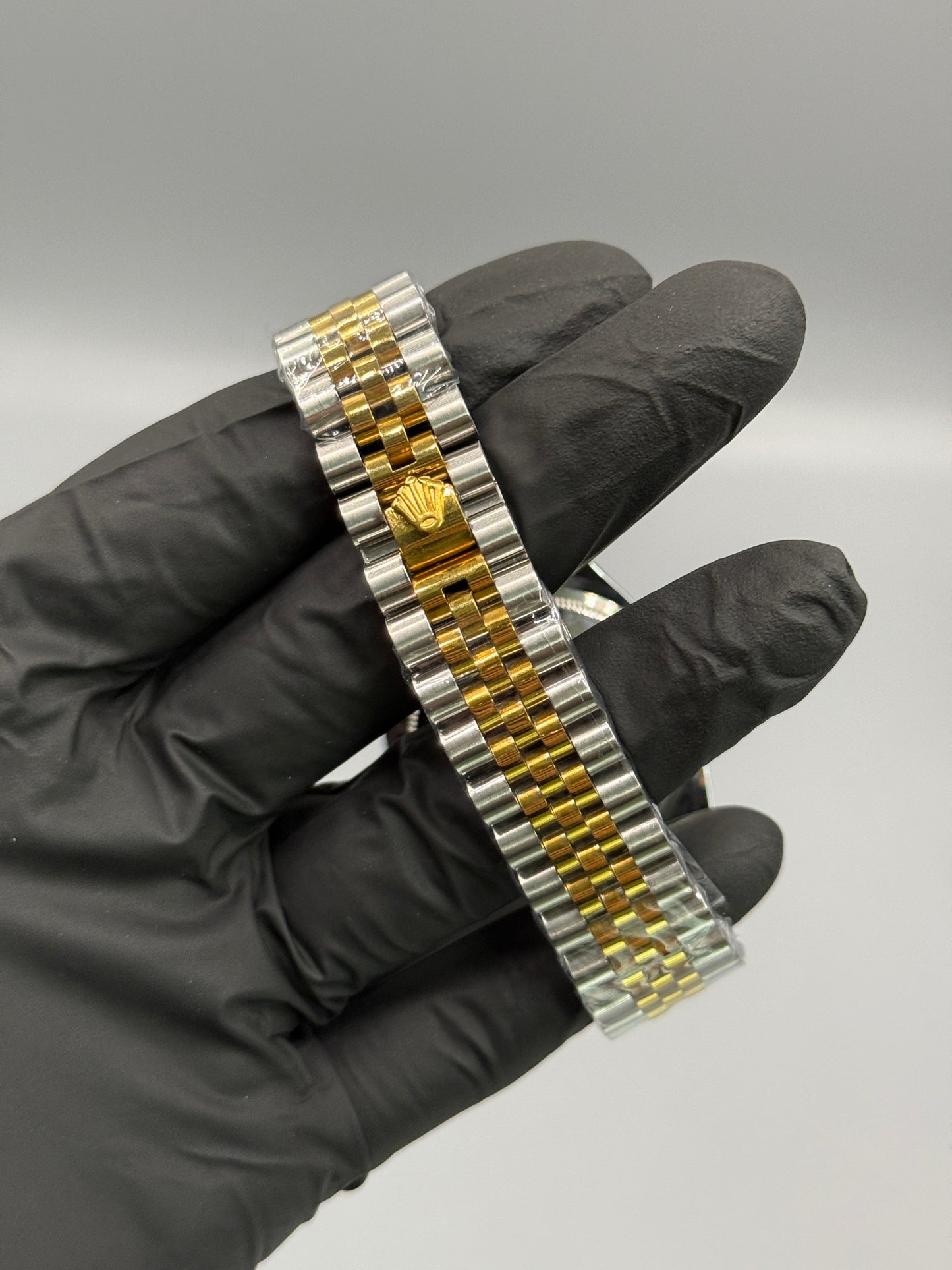 Jubilee Chain Two Tone