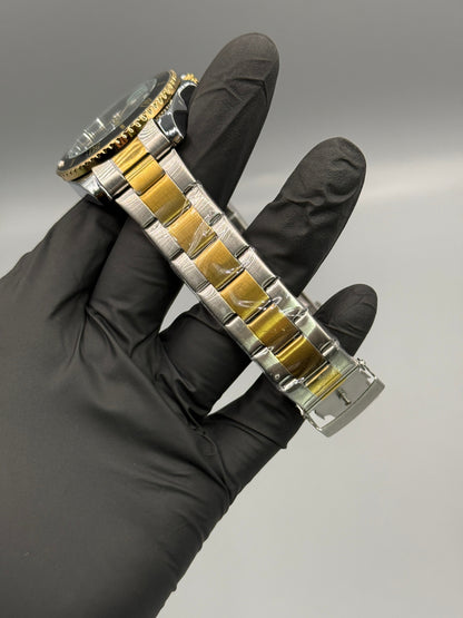 Two Tone Rotation Dial Semi Auto